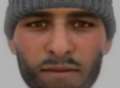 Man hunted after pensioner is robbed