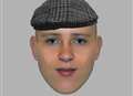 Do you know this flat-capped suspect?