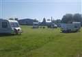 Travellers arrive on playing field