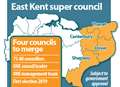 ‘Super council’ plan in doubt