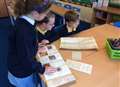 Pupils learn important lesson from Magna Carta 
