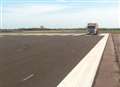 Former airport to be standby lorry park until end of 2017