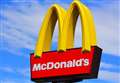 McDonald's to trial walk-in takeaways