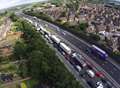 M20 will still be lorry park despite extra space at Manston 