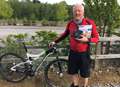 Man to cycle 54 miles in memory of relatives