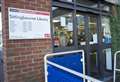 Library closed after staff attacked