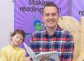 Television star’s storytime surprise for lucky school