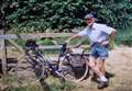 Tributes to 'Bob the Bike,' 93, after crash death