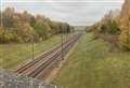 Investigation launched after rail worker injured in on-track collision