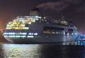 New chapter for cruise ship