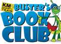 Kids love reading with Buster's Book Club