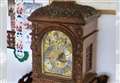 Pensioner left "numb" by antique clock theft offers £1,000 reward