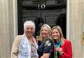 Swimming sensation and ‘inspiration woman’ visits Downing Street