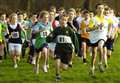 550 athletes put on fine cross country show
