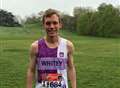 Tonbridge man completes marathon in memory of mum