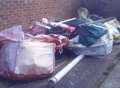 Rubbish still remains despite £2,500 fine