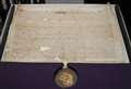 Town could sell £20m Magna Carta copy