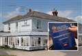 ‘Shabby old Kent pub’ wins restaurant of the year at national awards