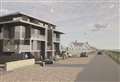 Seafront flats are rejected