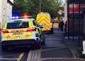 Four bailed after kebab shop fight