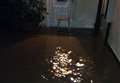 Homes flooded after water main bursts