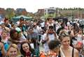 Crowds return for garden city community festival