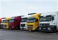 'Plans for lorry parks in limbo'