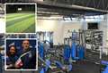 First look inside major community gym revamp home to Olympic lifters