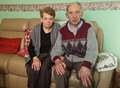 Elderly couple relive fire nightmare