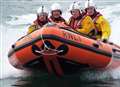 Ill sailor rescued from river