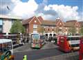 Bus station closure affects services in east Kent