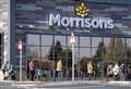 Morrisons reinstates three-item purchase limits 