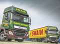 Haulage firm in takeover