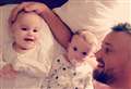 Father's heartbreaking poem after twins' death