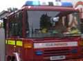 Library shut after electrical fire