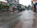 Floody Friday! Kent under weather warning