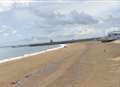 Blow for Kent beach as water quality drops