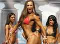 All-action dancer powers her way to bodybuilding glory 