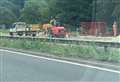 M26 to remain shut for fourth day