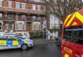 Man admits killing woman found dead in torched flat