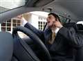 Half of drivers face road rage