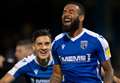 Gills v Blackpool - top 10 pictures