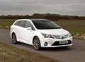 Revisions for Toyota Avensis