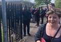 Mum 'intimidated' by political campaigners at school gates