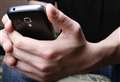 'Aggressive messages' left by telephone fraudster