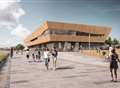 Leisure centre and housing plan revealed
