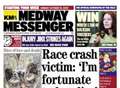 Medway Messenger - out today