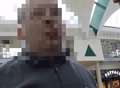 Police warning as 'paedo hunters' confront suspect at Bluewater