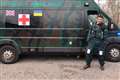 British medic on Ukraine front line: It’s the stupidest and best thing I’ve done