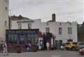 Historic seafront pub to be transformed into flats